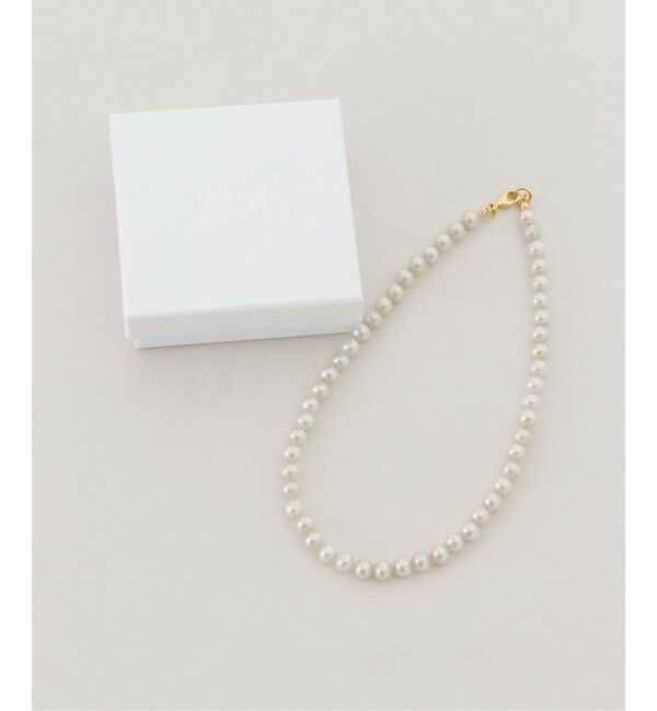 IENA「GREN/グリン スフレパール チョーカー」|その他|