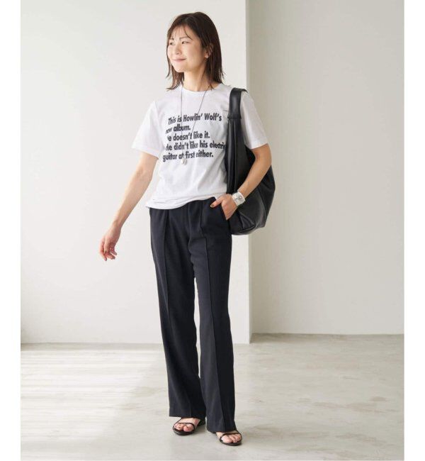 SLOBE IENA「《追加6》SLOBE トライアングルBAG」|その他|