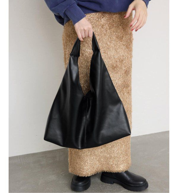 SLOBE IENA「《追加6》SLOBE トライアングルBAG」|その他|