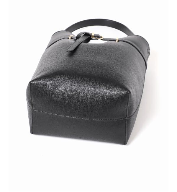 SLOBE IENA「SLOBE ベルトスクエアトートバッグ」|ショルダー・メッセンジャー|