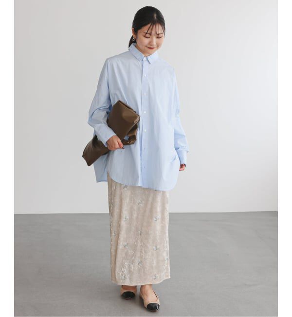 SLOBE IENA「SLOBE パテントバックスリングパンプス」|パンプス|