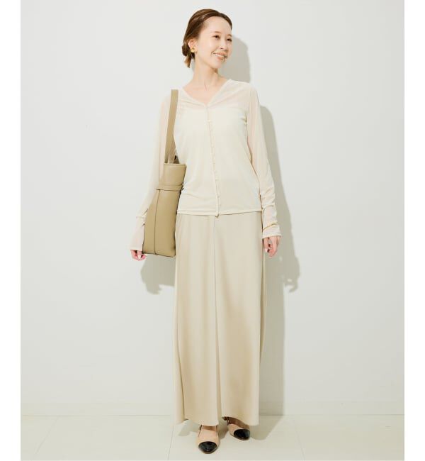 SLOBE IENA「SLOBE パテントバックスリングパンプス」|パンプス|