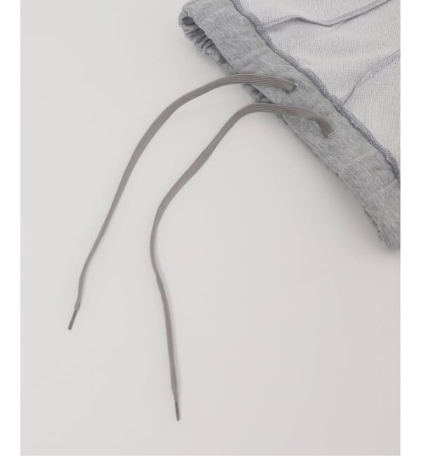 SLOBE IENA「《追加》裏毛ワイドパンツ」|その他|