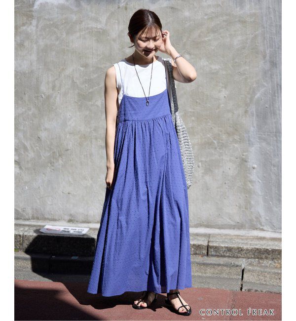 SLOBE IENA「CONTROL FREAK メタリックペーパークロッシェバッグ 244-121506」|ショルダー・メッセンジャー|