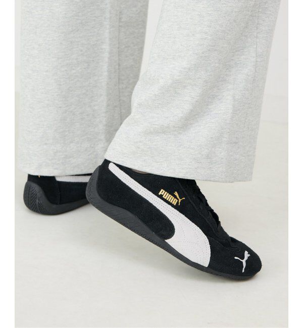 SLOBE IENA「《追加》PUMA/プーマ SPEEDCAT OG 398846」|スニーカー|
