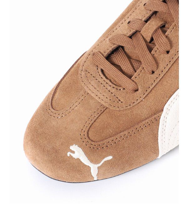 SLOBE IENA「《追加》PUMA/プーマ SPEEDCAT OG 398846」|スニーカー|