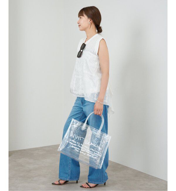 IENA「レースキャミソール」|シャツ・ブラウス|