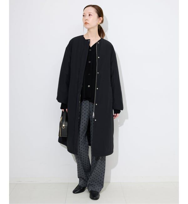 SLOBE IENA「ANTONELLO MASI/アントネッロマージ SLOBE別注 レザーハンドルバッグ」|ハンドバッグ|