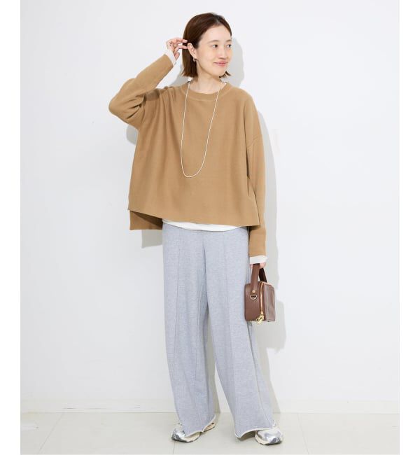 SLOBE IENA「ANTONELLO MASI/アントネッロマージ SLOBE別注 レザーハンドルバッグ」|ハンドバッグ|