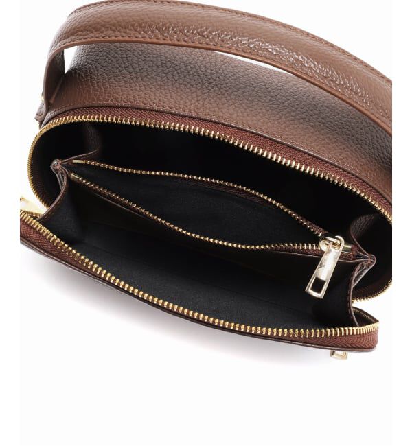 SLOBE IENA「ANTONELLO MASI/アントネッロマージ SLOBE別注 レザーハンドルバッグ」|ハンドバッグ|