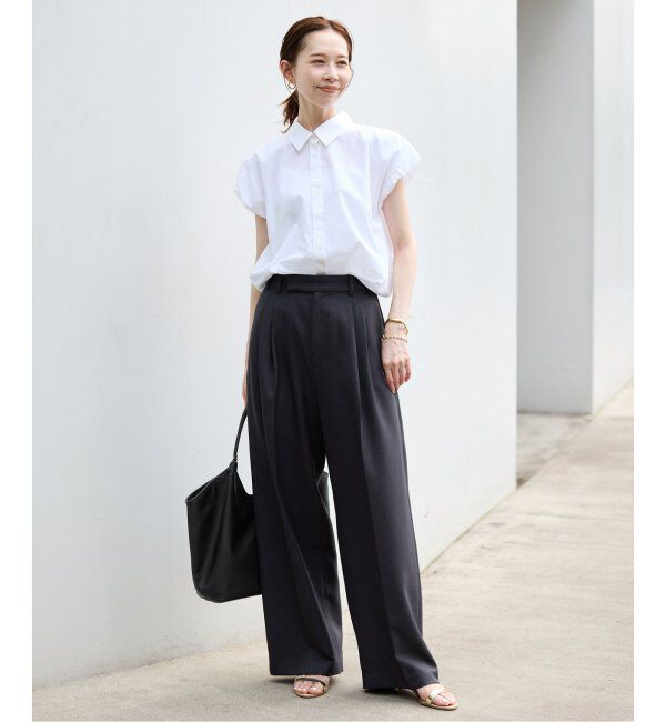 SLOBE IENA「ANTONELLO MASI/アントネッロマージ SLOBE別注 レザートートバッグ」|トートバッグ|