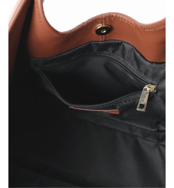 SLOBE IENA「ANTONELLO MASI/アントネッロマージ SLOBE別注 レザートートバッグ」|トートバッグ|