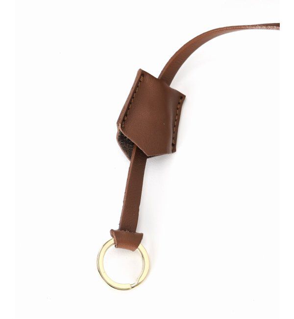 SLOBE IENA「ANTONELLO MASI/アントネッロマージ SLOBE別注 レザートートバッグ」|トートバッグ|