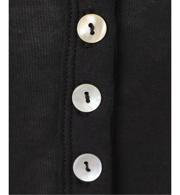 SLOBE IENA「miller/ミラー SLOBE別注 シアーカットソービスチェ」|チューブトップ|