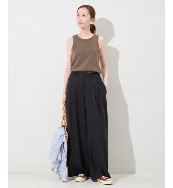 SLOBE IENA「CONVERSE/コンバース ALL STAR AGED AC OX スニーカー 3131546」|スニーカー|