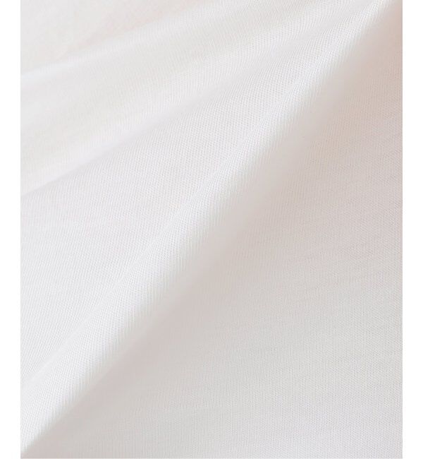 SLOBE IENA「Serque/セルク ギャザーノースリーブ」|タンクトップ|