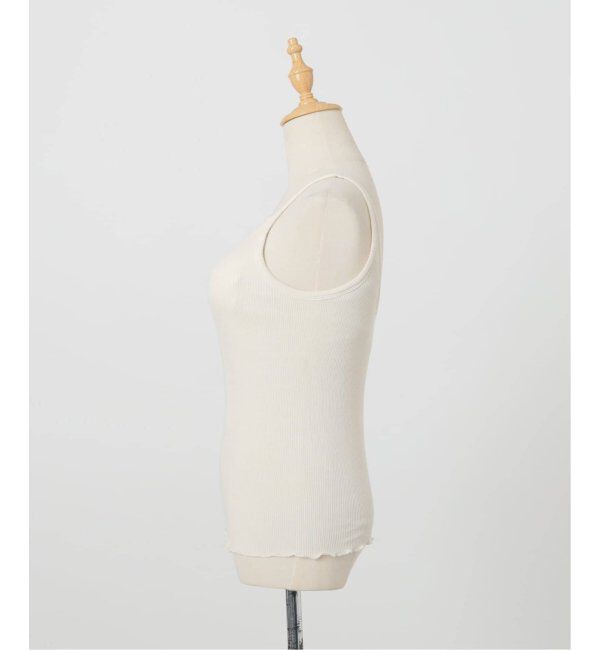 SLOBE IENA「《追加2》PALM/パーム SLOBE別注 2SETキャミソール」|インナー|