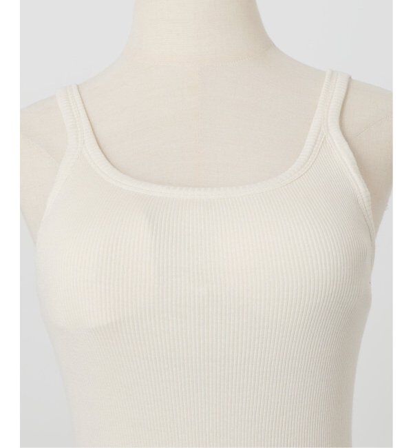 SLOBE IENA「《追加2》PALM/パーム SLOBE別注 2SETキャミソール」|インナー|