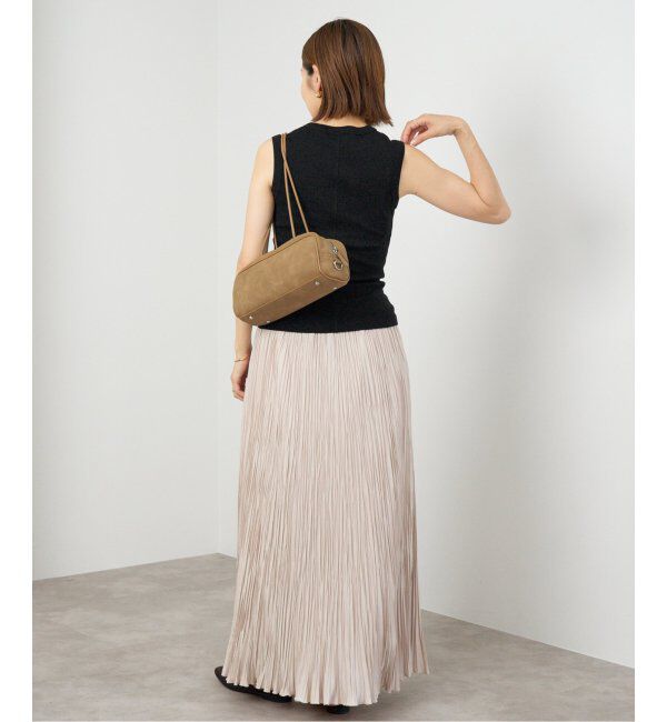 IENA「FLORE FLORE/フローレフローレ ESME TANK タンクトップ」|タンクトップ|