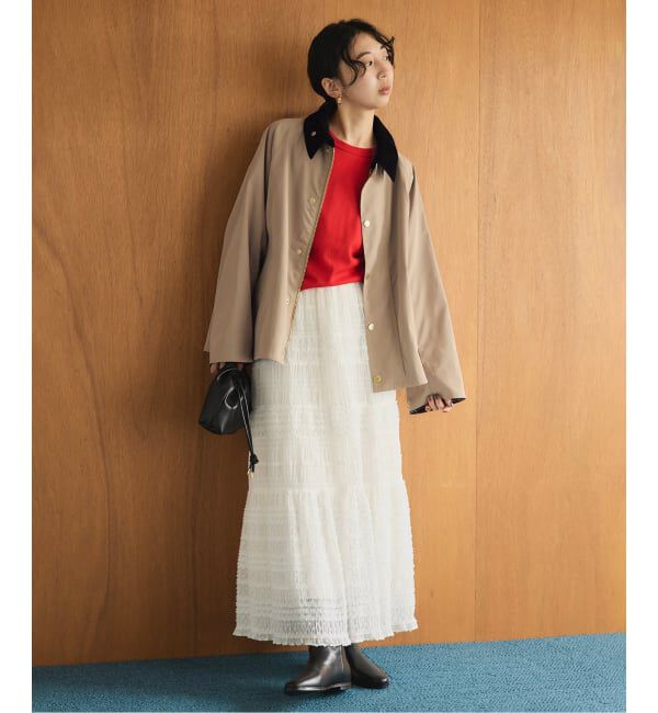 SLOBE IENA「Barbour/バブアー SLOBE別注 TRANSPORT modify」|その他|