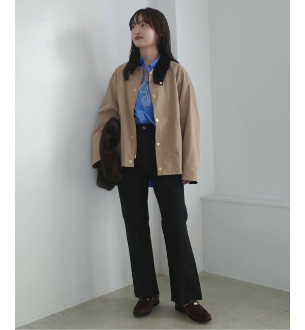 SLOBE IENA「Barbour/バブアー SLOBE別注 TRANSPORT modify」|その他|