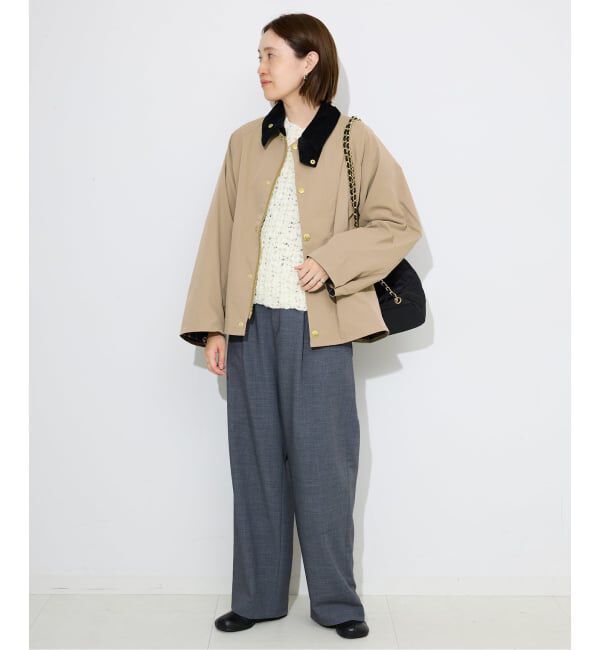 SLOBE IENA「Barbour/バブアー SLOBE別注 TRANSPORT modify」|その他|