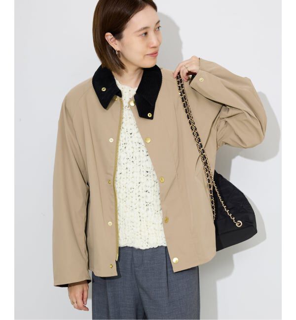 SLOBE IENA「Barbour/バブアー SLOBE別注 TRANSPORT modify」|その他|