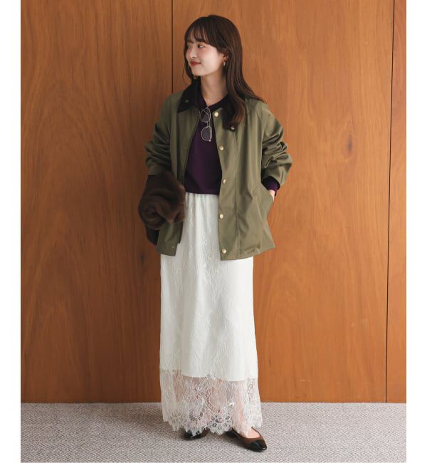 SLOBE IENA「Barbour/バブアー SLOBE別注 TRANSPORT modify」|その他|