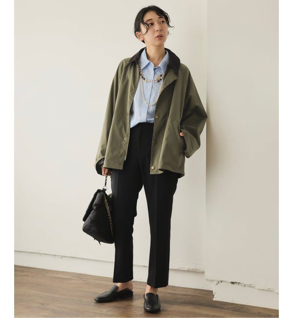 SLOBE IENA「Barbour/バブアー SLOBE別注 TRANSPORT modify」|その他|