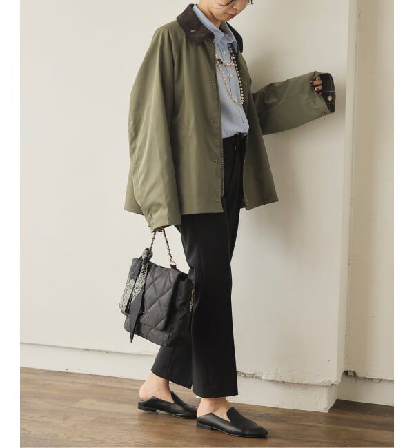 SLOBE IENA「Barbour/バブアー SLOBE別注 TRANSPORT modify」|その他|