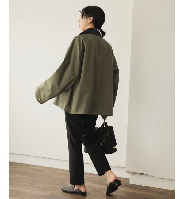 SLOBE IENA「Barbour/バブアー SLOBE別注 TRANSPORT modify」|その他|