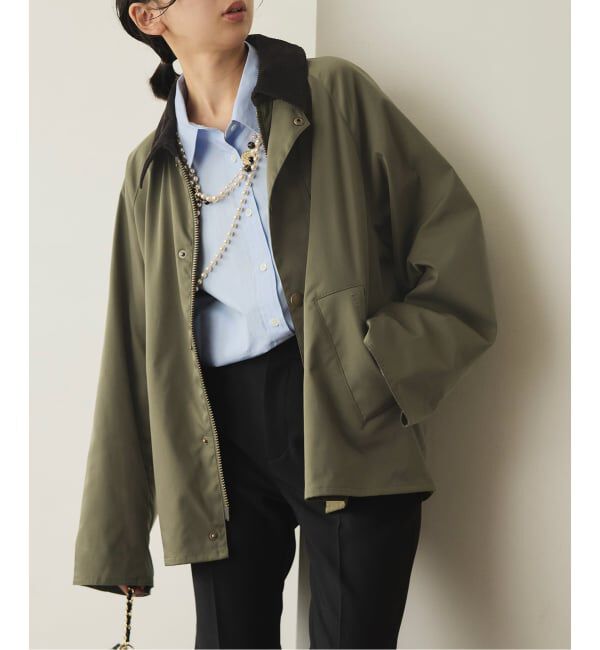 SLOBE IENA「Barbour/バブアー SLOBE別注 TRANSPORT modify」|その他|