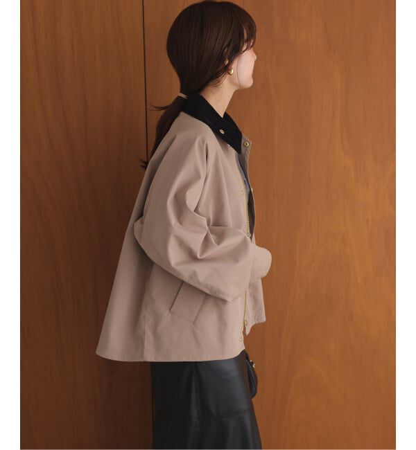 SLOBE IENA「Barbour/バブアー SLOBE別注 TRANSPORT modify」|その他|