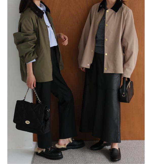 SLOBE IENA「Barbour/バブアー SLOBE別注 TRANSPORT modify」|その他|