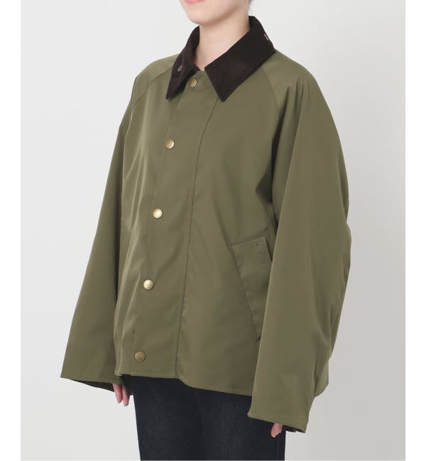 SLOBE IENA「Barbour/バブアー SLOBE別注 TRANSPORT modify」|その他|