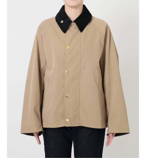 SLOBE IENA「Barbour/バブアー SLOBE別注 TRANSPORT modify」|その他|