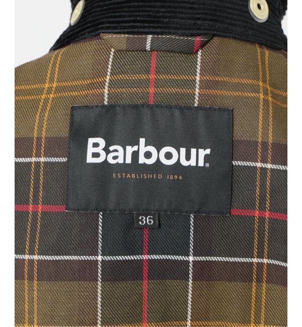 SLOBE IENA「Barbour/バブアー SLOBE別注 TRANSPORT modify」|その他|