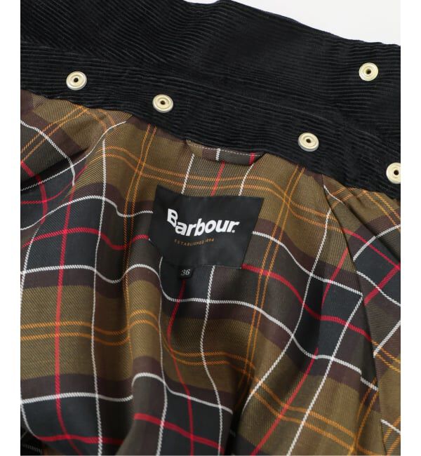 SLOBE IENA「Barbour/バブアー SLOBE別注 TRANSPORT modify」|その他|