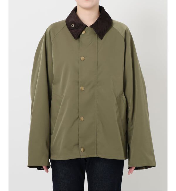 SLOBE IENA「Barbour/バブアー SLOBE別注 TRANSPORT modify」|その他|