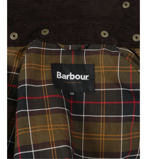 SLOBE IENA「Barbour/バブアー SLOBE別注 TRANSPORT modify」|その他|
