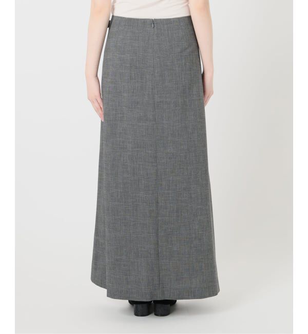 IENA LA BOUCLE「《予約》IENA LA BOUCLE Iラインスカート」|スカート|