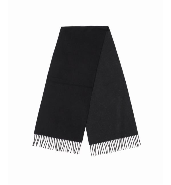 EDIFICE「EDIFICE カシミヤマフラー」|マフラー|