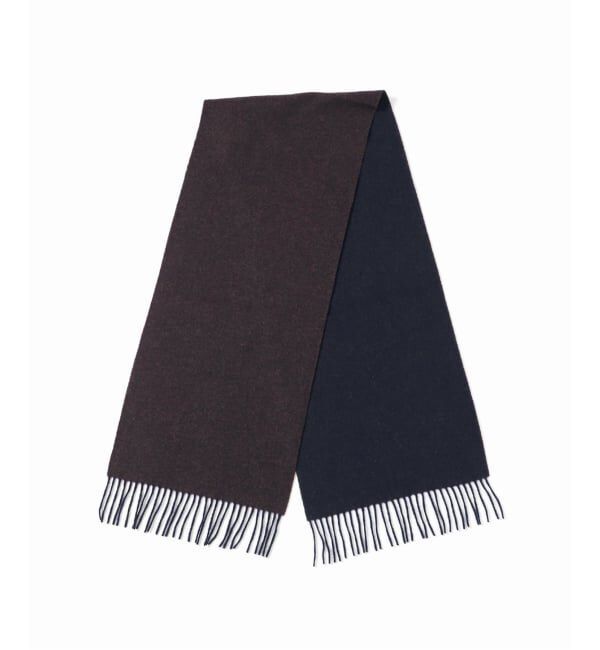 EDIFICE「EDIFICE カシミヤマフラー」|マフラー|