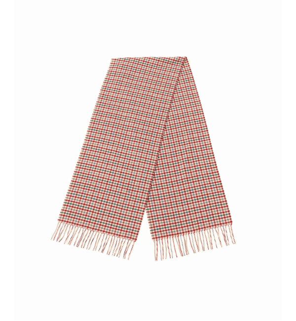 EDIFICE「EDIFICE カシミヤマフラー」|マフラー|