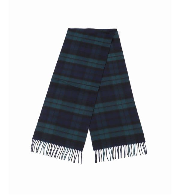 EDIFICE「EDIFICE カシミヤマフラー」|マフラー|