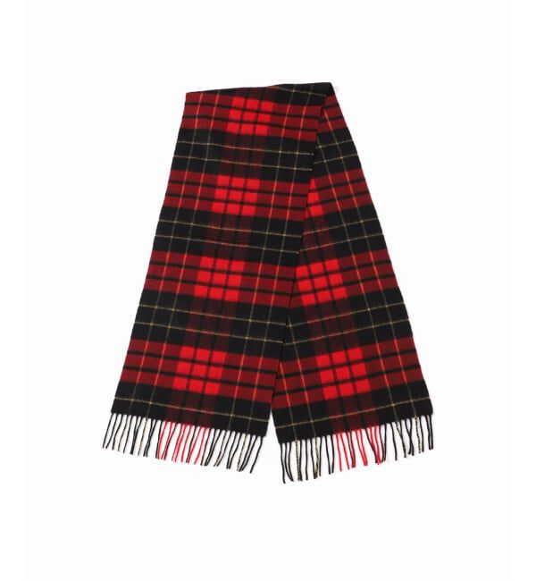 EDIFICE「EDIFICE カシミヤマフラー」|マフラー|