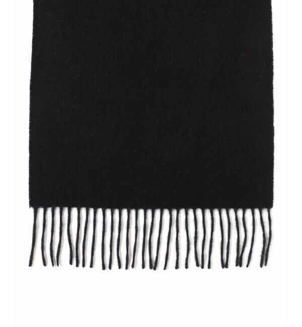 EDIFICE「EDIFICE カシミヤマフラー」|マフラー|