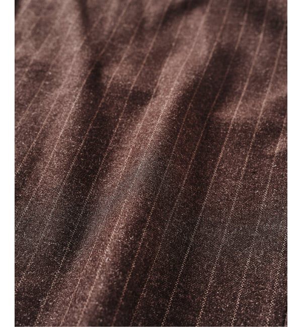 417 EDIFICE「【WOOSTEDLIKE】ワイドイージースラックス」|スラックス|