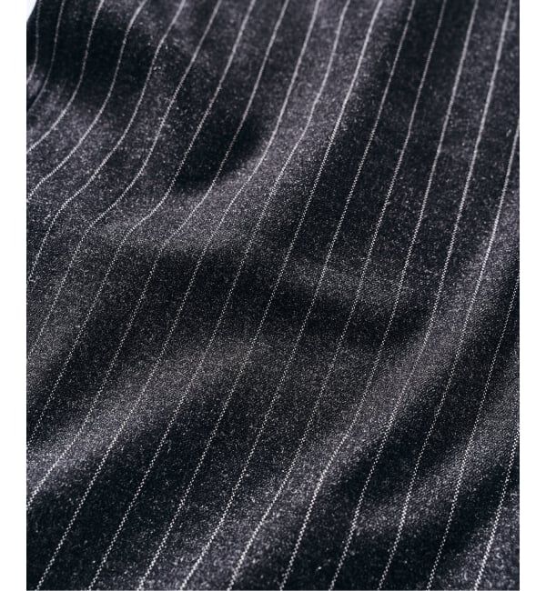 417 EDIFICE「【WOOSTEDLIKE】ワイドイージースラックス」|スラックス|