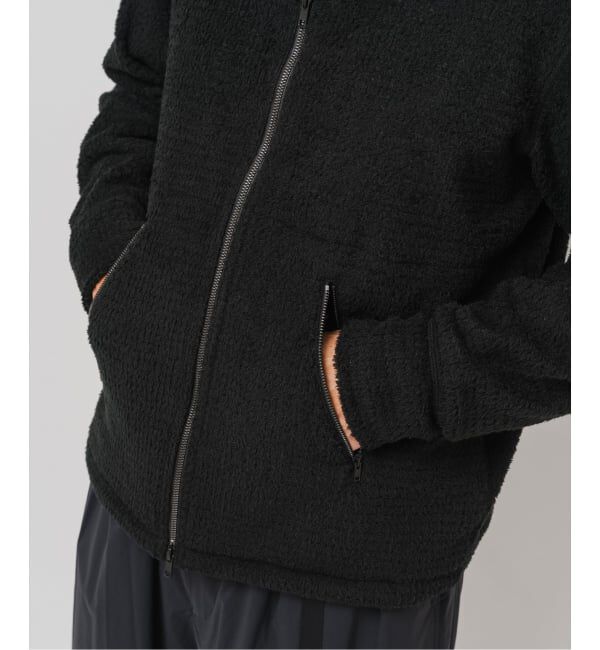 EDIFICE「T/E （ティーイー） フレンチ ARMY ポーラテック ジャケット」|ミリタリージャケット|